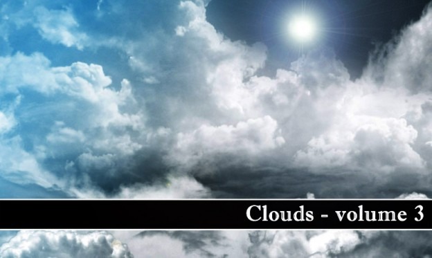 Clouds   volume   3 by MiloArtDesign e1362657697969 - 30+ Free Photoshop Cloud Brushes