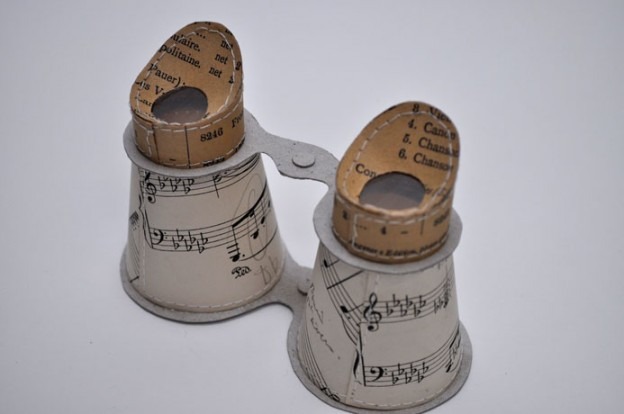 binoculars 1 e1363521754205 - Collection Of Paper Objects For Inspiration