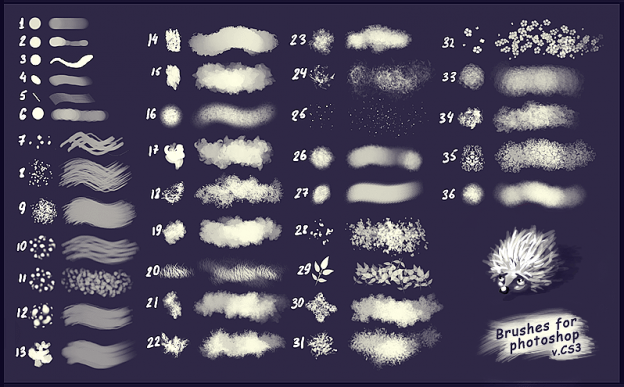 brushes by mar ka d338ela e1362637253993 - 30+ Free Photoshop Cloud Brushes