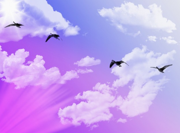 cloud and ray brushes by helenartathome d58jdm8 e1362657553769 - 30+ Free Photoshop Cloud Brushes