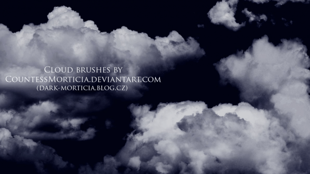 photoshop cloud brushes photoshop cloud brushes