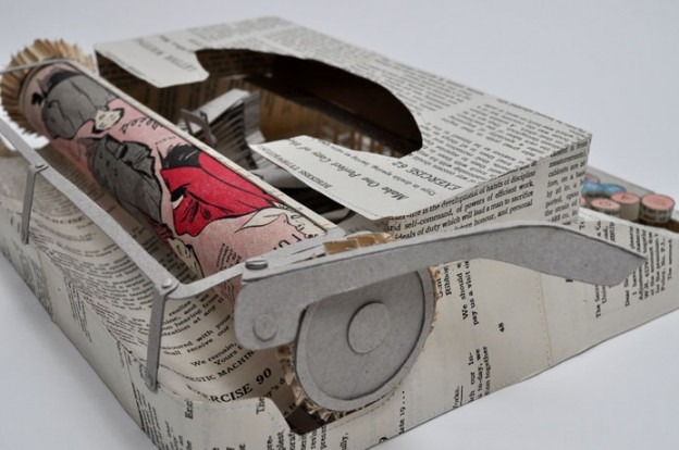 typewriter 4 e1363519721777 - Collection Of Paper Objects For Inspiration