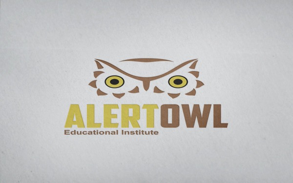 171e01b986d0d47c9e44b501a11d7e3e - 35 Owl Logo designs For Your Inspiration