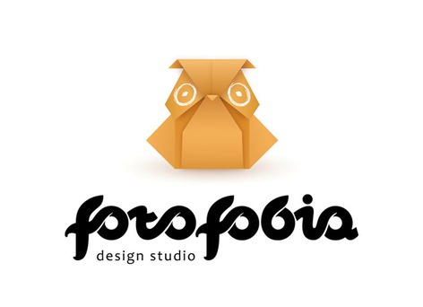 4d336f09f352c39c90913455334df86a - 35 Owl Logo designs For Your Inspiration