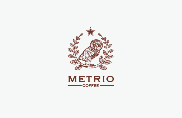 580361273137510 - 35 Owl Logo designs For Your Inspiration