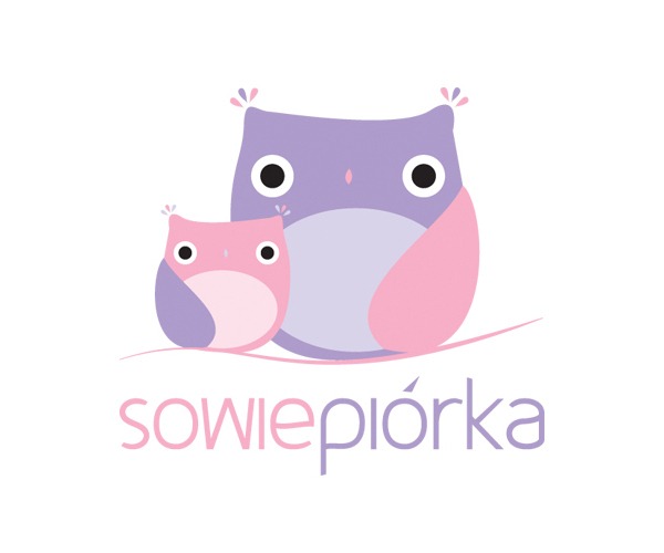 9365c119f02cf94324396f2be4122f28 - 35 Owl Logo designs For Your Inspiration