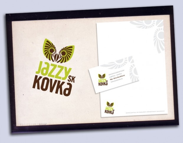 jazzykovka logo by dunbie e1366525987274 - 35 Owl Logo designs For Your Inspiration