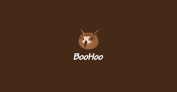 owl logo 5 - 35 Owl Logo designs For Your Inspiration