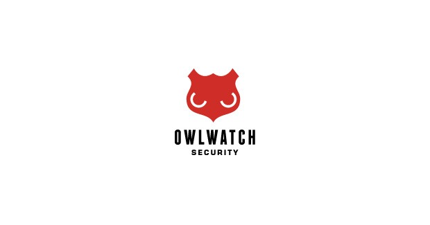 owl logo 9 - 35 Owl Logo designs For Your Inspiration