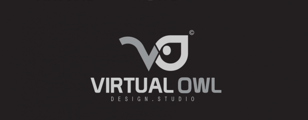 virtual owl by murilovm d33e7p7 e1366525851459 - 35 Owl Logo designs For Your Inspiration