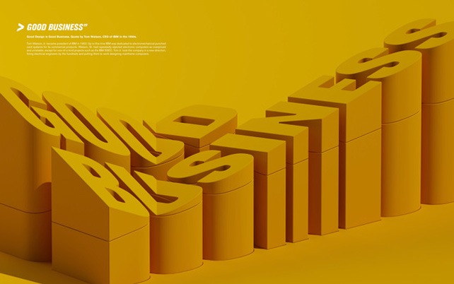 20 Great Typography Designs for Inspiration