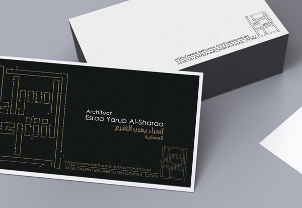 1217f6ac4beeba571e0dd25996f47941 - 35 Architect Business Card Designs For Inspiration