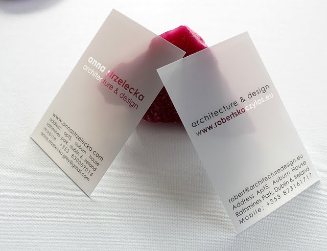 36a87337354b5c4961df5feb6f9d4f34 - 35 Architect Business Card Designs For Inspiration