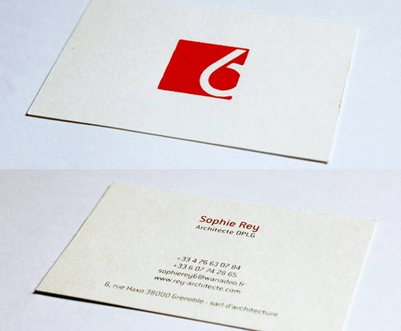 51fbbc596d7fca7e84fe506dd638818c - 35 Architect Business Card Designs For Inspiration