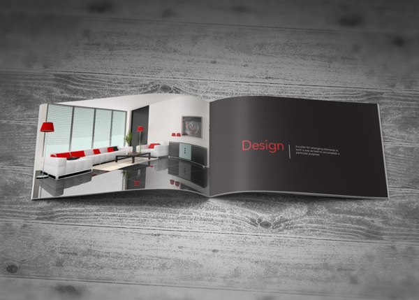 Architect Brochure Designs For Your Inspiration - Creatives Wall