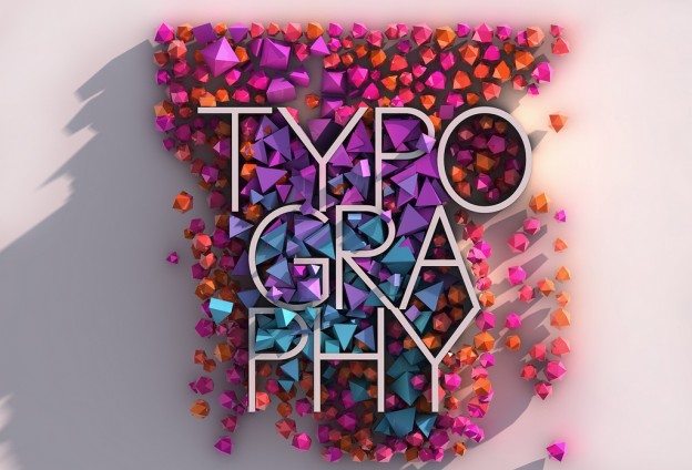 Typography Design Samples For Inspiration