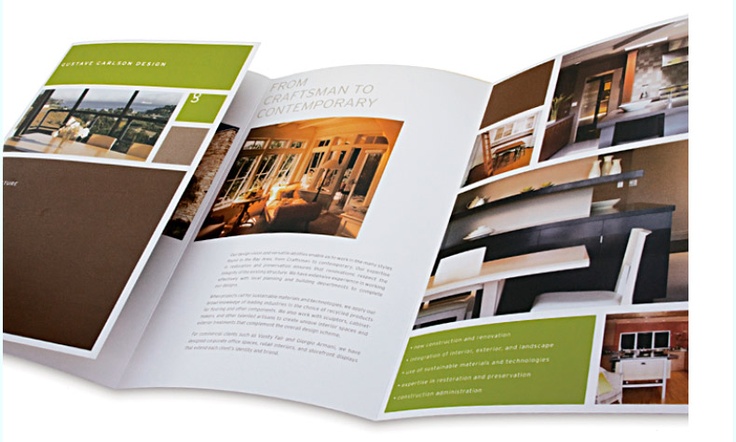 architect brochure designs for your inspiration creatives wall architects brochures