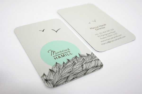 Creative Business Card Designs For Inspiration