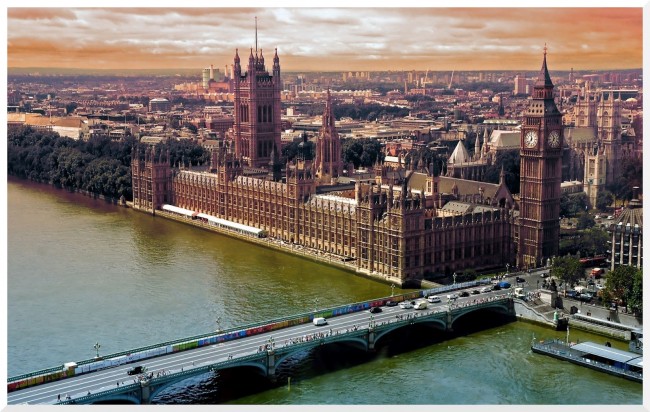 Big Ben UK Parliament London Wallpaper Vintage Wallpaper e1398270845221 - 20 Free HD Cities Wallpapers