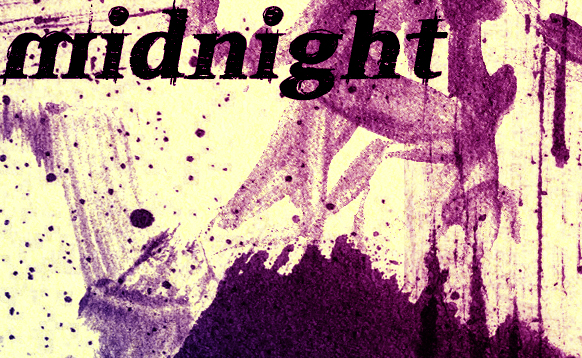 Midnight   Paint by archaii - 30+ Sets of Free Photoshop Paint Brushes