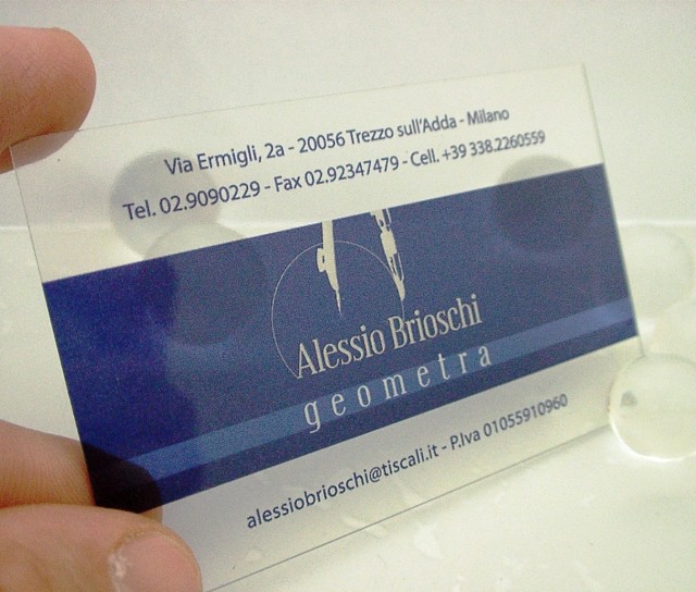 clear plastic business cards architect2 e1398011461349 - 35 Architect Business Card Designs For Inspiration