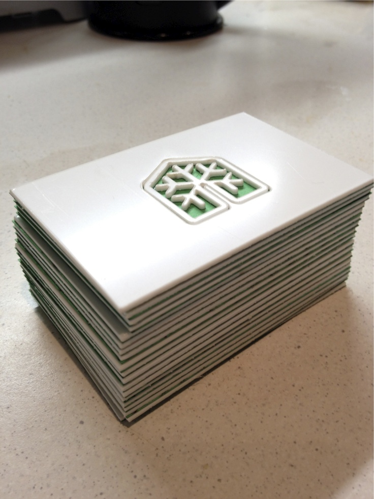 35 Architect Business Card Designs For Inspiration - Creatives Wall