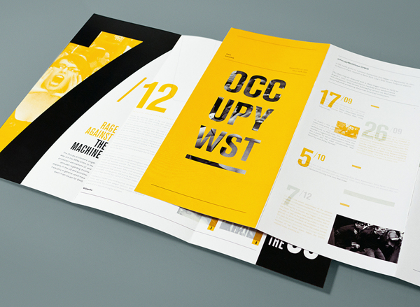 25 Creative Brochure Designs For Inspiration