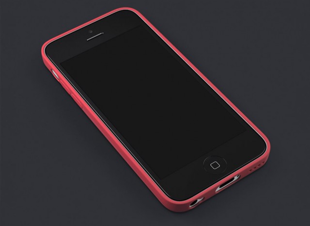 iPHONE 5c SHOWCASE TEMPLATE e1398279129867 - Free Mobile Mockups To Use In Your Next Design