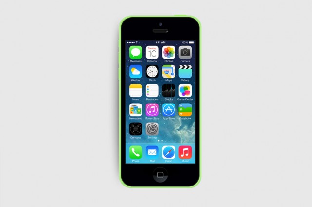 iPhone 5C psd mockup e1398279228243 - Free Mobile Mockups To Use In Your Next Design