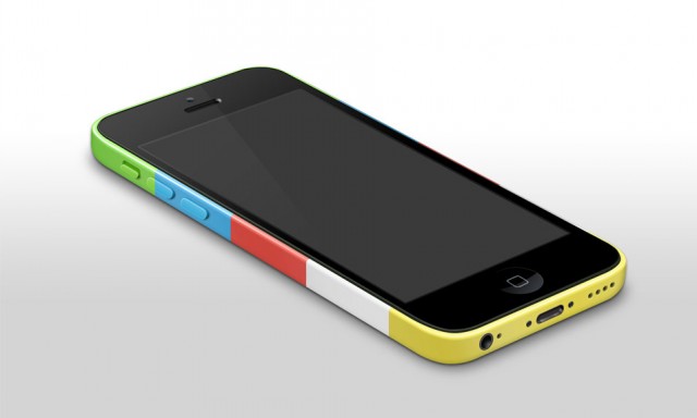 iPhone 5c Template e1398278675956 - Free Mobile Mockups To Use In Your Next Design