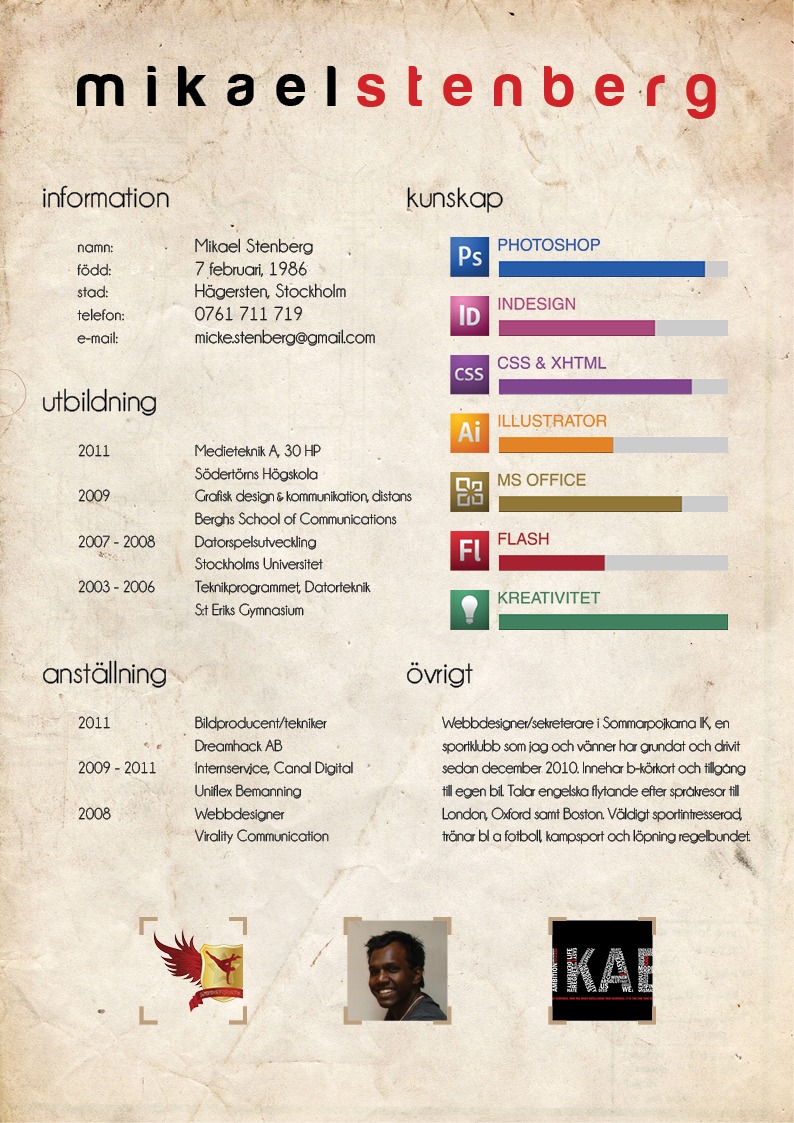 amazing resume design examples creatives wall how to make a cv resumes