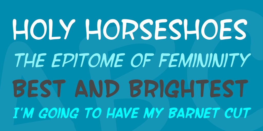 30 Free Comic Fonts Creatives Wall