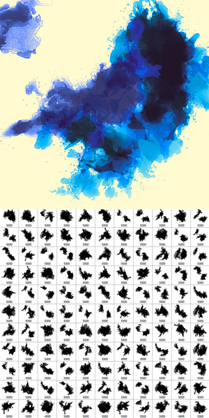 title - 30+ Sets of Free Photoshop Paint Brushes
