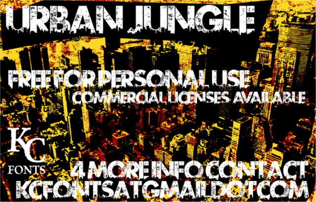0e6ea7cb04b44864bac10235e2ce8914 e1400333223304 - 30+ Free Unique Grunge Fonts