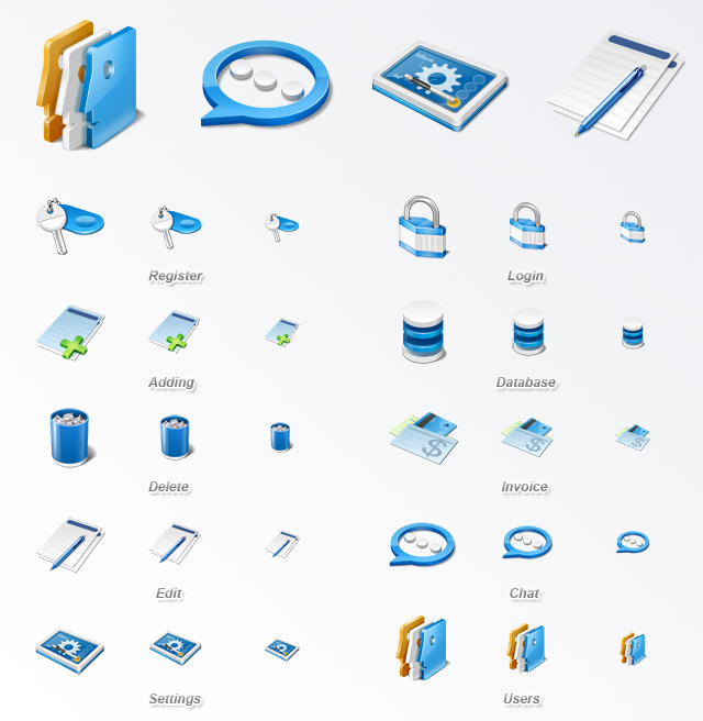 1267610090webiconset - 35 Free App Icons