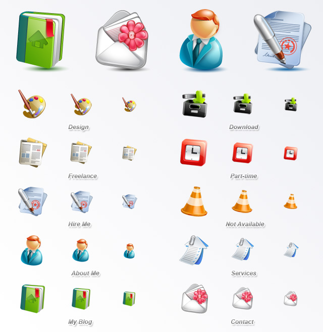 1267610930webiconset - 35 Free App Icons