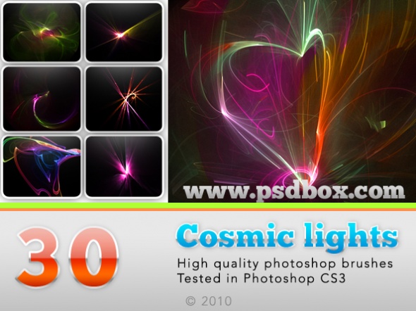 386-cosmic-lights