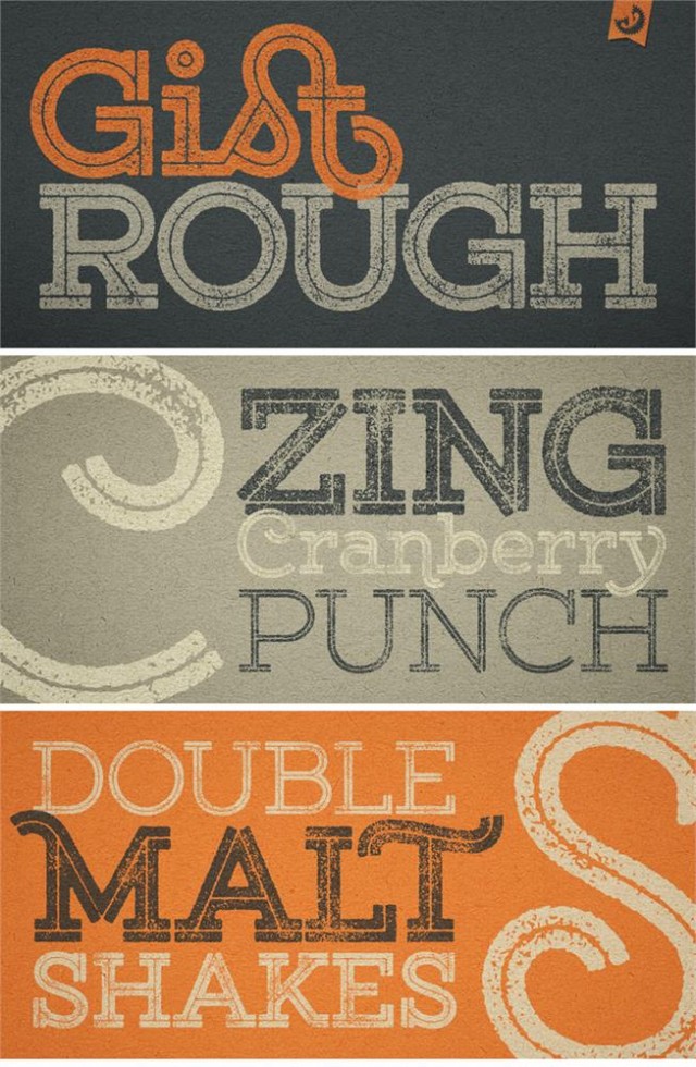 4657c59a4ea644b3805b8d7d6eef5123 e1400333710890 - 30+ Free Unique Grunge Fonts