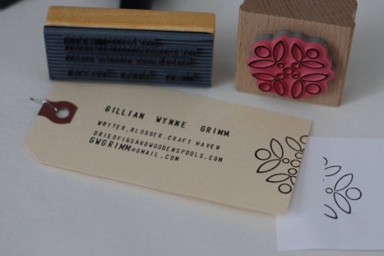 4f3013e4c7758db2654760a4f08c0e7e - Handmade Business Card Designs