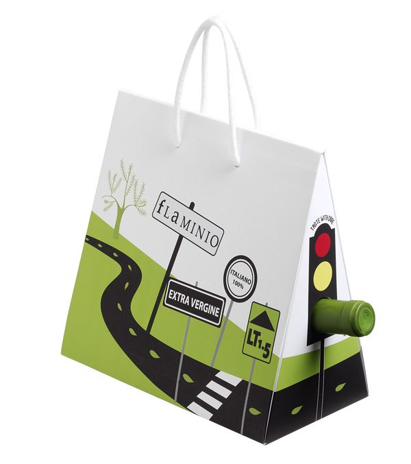 5ecdcd2bdf2ae7a36486be8b3b5ec477 - Creative Shopping Bag Designs For Inspiration