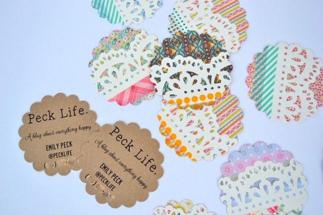 6ef42a991da543df0f1fa219de2b06ae e1400942315313 - Handmade Business Card Designs