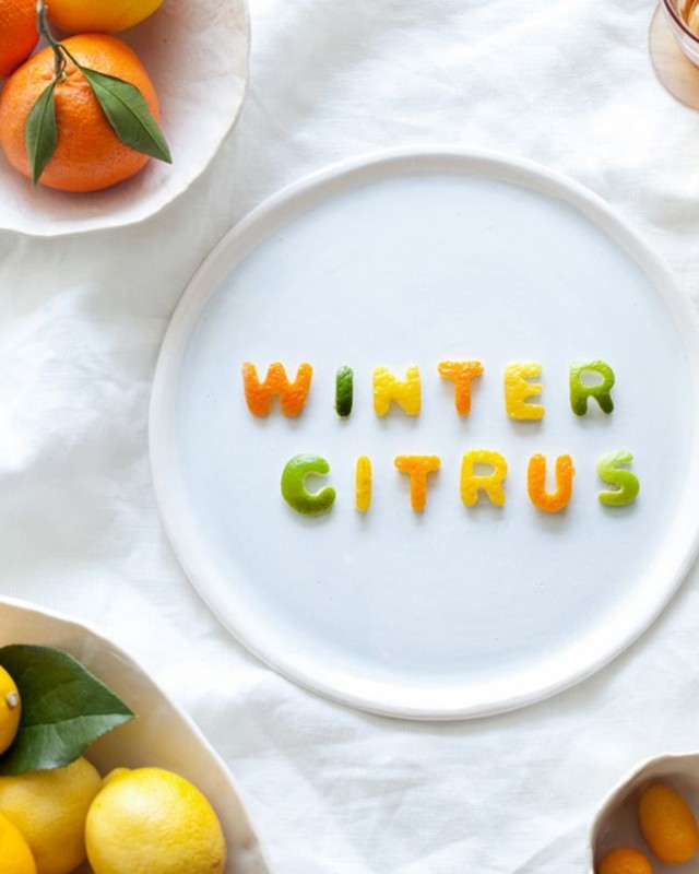 8bd62a279d64922c6a42eac0964898da e1400084957157 - Delicious Food Typography Designs For Inspiration
