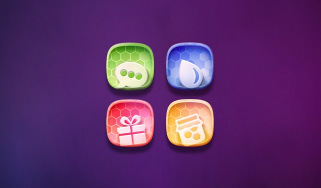 Colorful icon p e1399899490571 - 35 Free App Icons
