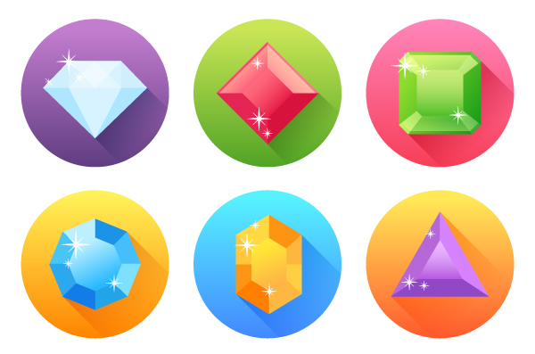 Diamond tutorial 600 - Collection of Adobe Illustrator Tutorials