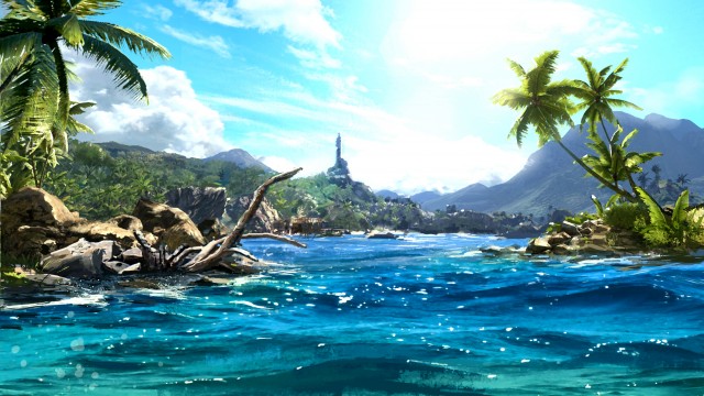 Painting e1399223304272 - 20 Beautiful Nature Painting Wallpapers