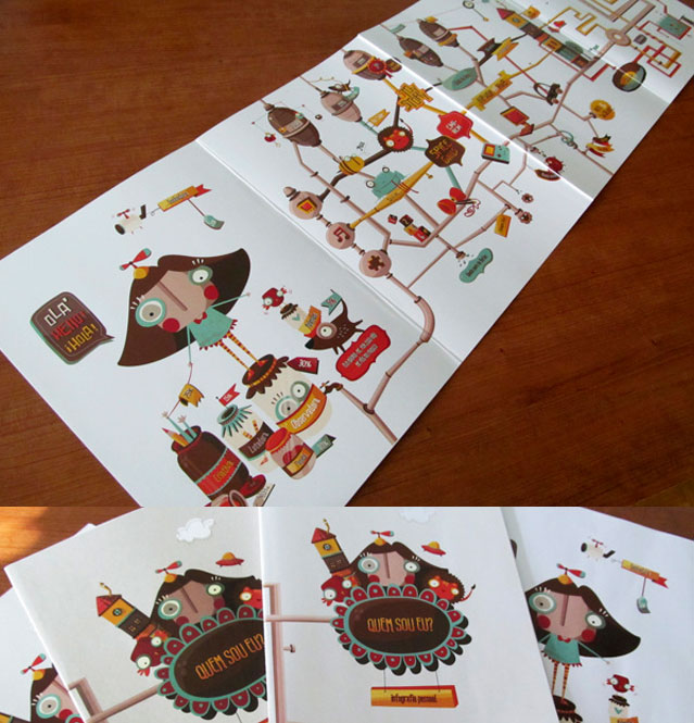 Resturant Brochures 12 - Restaurant Brochure Design Examples for Inspiration