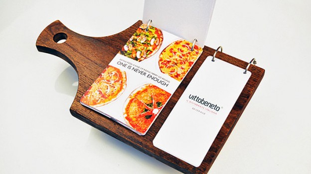 Restaurant Brochure Design Examples for Inspiration