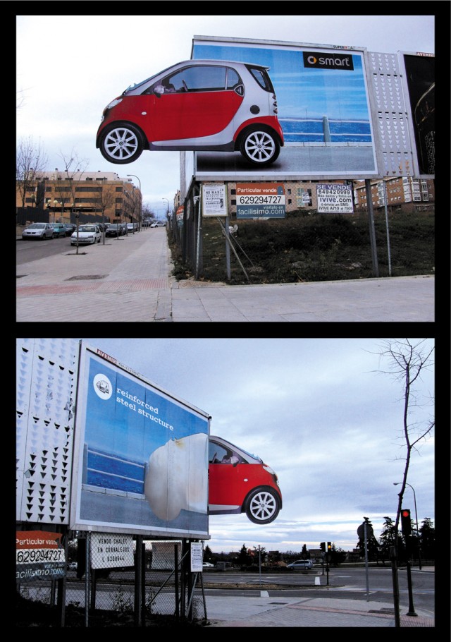 20 Amazing Billboard Advertising Examples - Creatives Wall