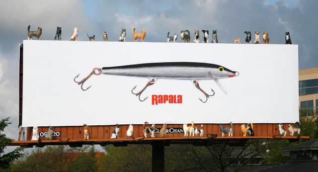 billboard advertising 20 e1399830869896 - 20 Amazing Billboard Advertising Examples