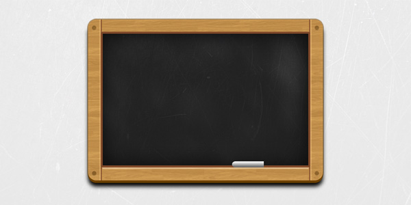 black chalkboard icon - 35 Free App Icons